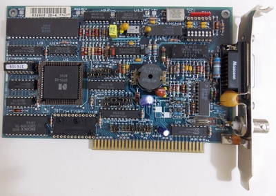 (image for) 3Com Etherlink 3C501 ISA