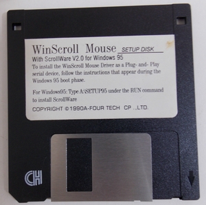 (image for) A4 Tech Winscroll Drivers