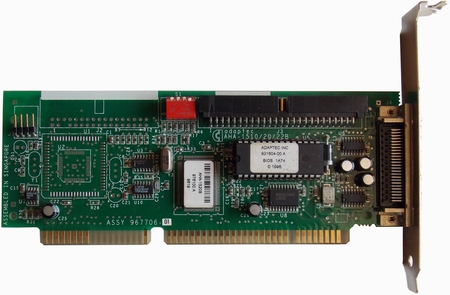 (image for) SCSI