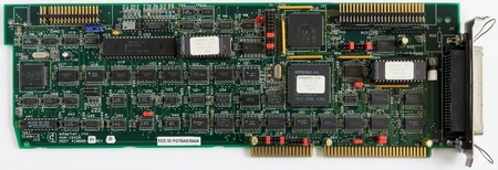 (image for) Adaptec AHR-1542A Rev D SCS-1 ISA