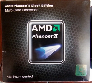 (image for) AMD Phenom II X4 970 BE Deneb