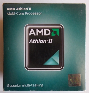 (image for) AMD Athlon II X2 270 Regor