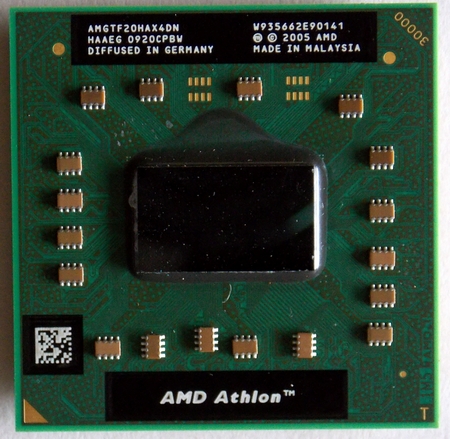 (image for) AMD Athlon 64 TF-20 Sherman