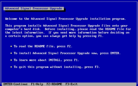 (image for) Sound Blaster 16 Advanced Signal Processor Upgrade