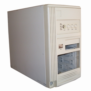 (image for) AT Mini Tower Case