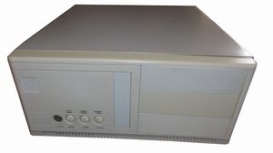 (image for) AT Flip Top Desktop Case