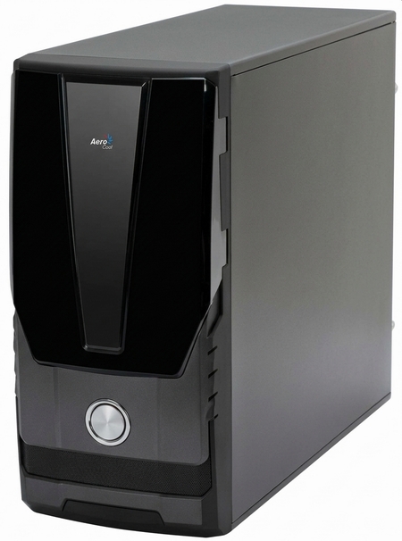 (image for) AeroCool AeroRacer Pro Mid Tower ATX