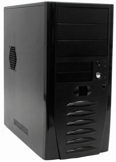 (image for) Antec 1650B Mid Tower Case ATX