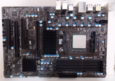 (image for) Asrock 970 Pro 3 Rev G/A 2.00