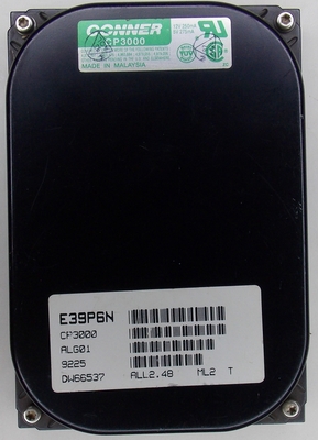 (image for) Conner CP3000 42MB IDE