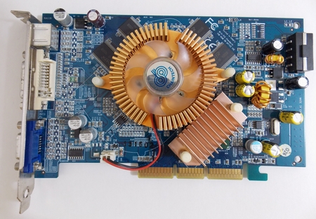 (image for) Chaintech SA66LE-T2256H-EC85 AGP