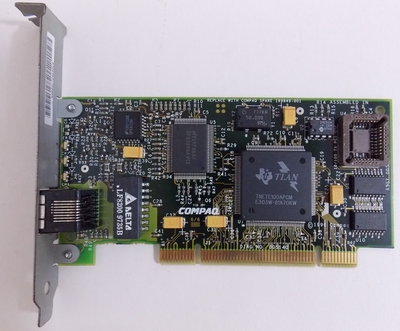 (image for) Compaq 169849-001 Network Card PCI
