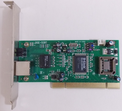 (image for) D-Link DGE-518T Network Card PCI