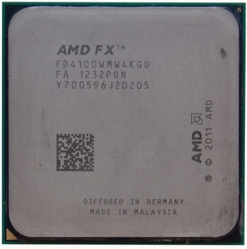 (image for) AMD FX-4100 Zambezi