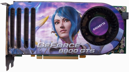 (image for) Gigabyte GV-NX88S320H-B-RH 320MB PCI-E
