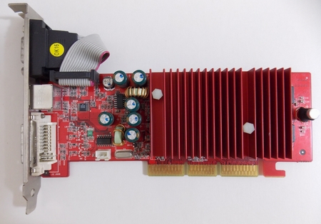 (image for) Gainward G431520LP0B4 AGP