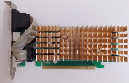 (image for) Biostar GeForce 7100 GS PCI-E