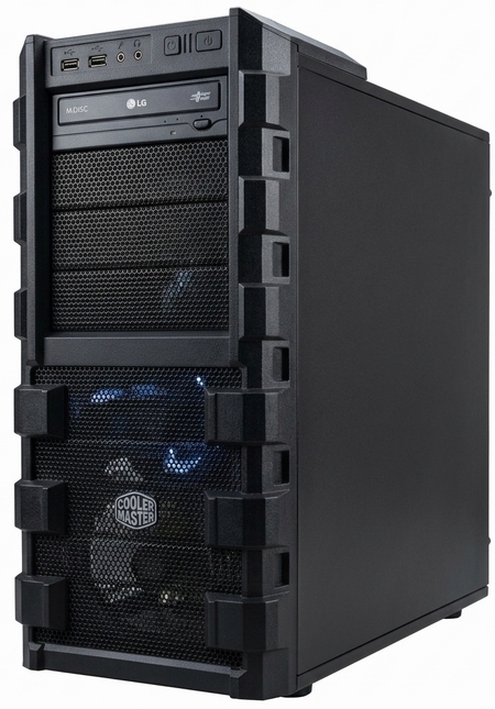 (image for) Cooler Master HAF 912 Window Tower ATX