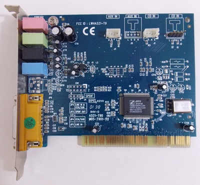 (image for) Labway Xwave 7000 PCI