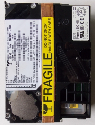 (image for) IBM Ultrastar 2XP 4GB Ultra3 SCSI
