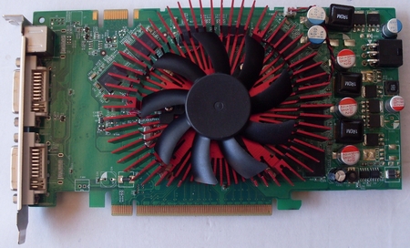 (image for) Inno3D GF-9600-GT-DDR3-1GB PCI-E