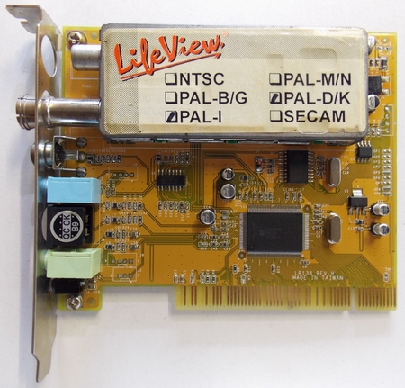 (image for) Lifeview FlyVideo 3000