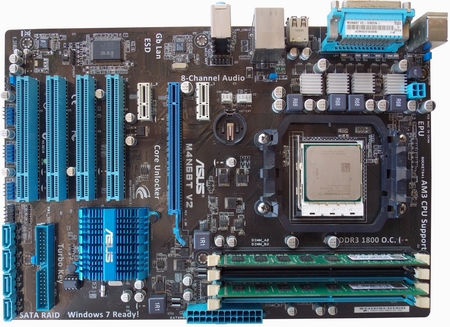 (image for) Asus M4N68T V2 Rev 1.00