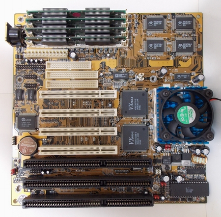 (image for) PCChips M558