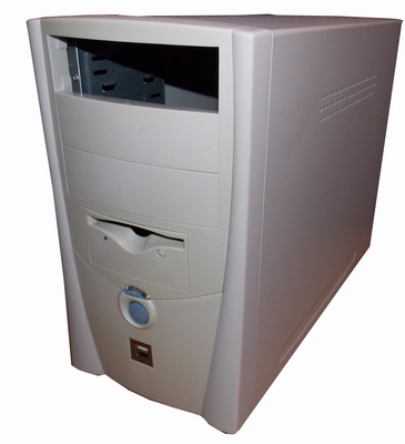 (image for) ATX Maxi Tower Case Side Mount PSU