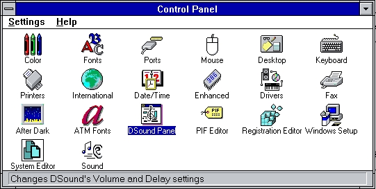 (image for) NEVERnever Software Control Panel Applets v1.1