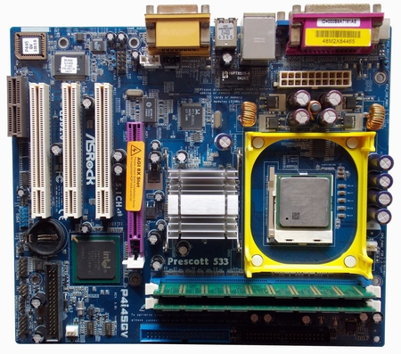 (image for) Asrock P4I45GV Revision 5.01