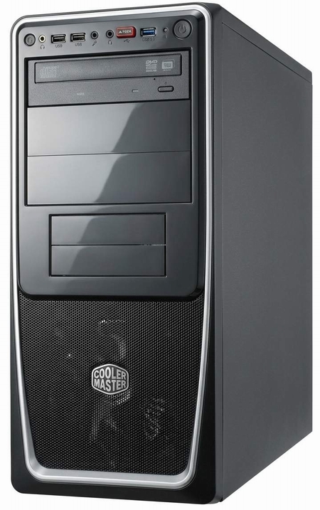 (image for) Cooler Master Elite 311 RC-311B-BKR420 Tower ATX