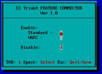 (image for) S3 Trio Feature Connector Ver 1.0