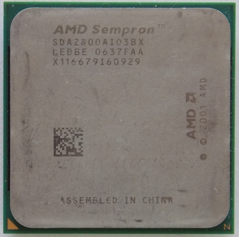(image for) AMD Sempron 2800+ Palermo