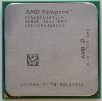 (image for) AMD Sempron 2800+ Manila