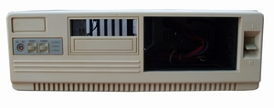 (image for) Slim AT Desktop Case