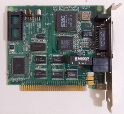 (image for) SMC 8003WC ISA