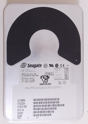 (image for) Seagate Medalist 2122 2.1GB IDE