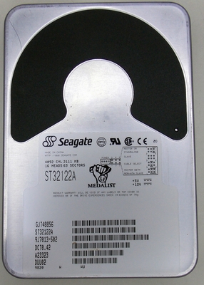(image for) Seagate Medalist ST32122A IDE 2.1GB