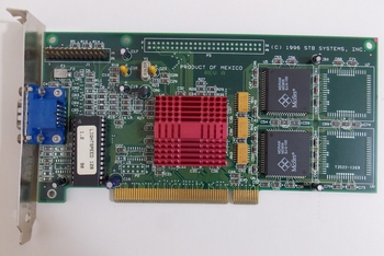 (image for) STB Light Speed 128