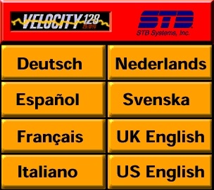 (image for) STB Velocity Drivers