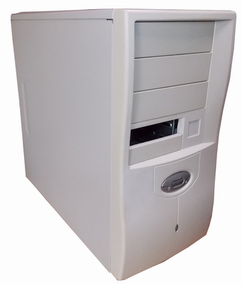 (image for) ATX Full Tower Case Tin Material