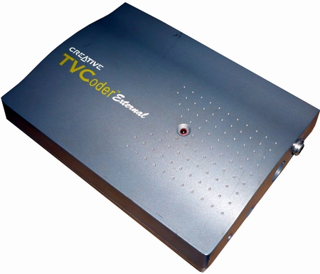 (image for) Creative Labs TVCoder Driver