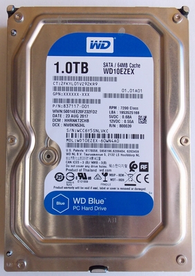 (image for) Western Digital Blue 1TB SATA