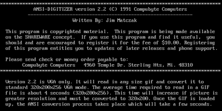 (image for) ANSI Digitizer V2.2