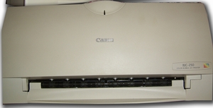 (image for) Canon BJC Series Printer Driver