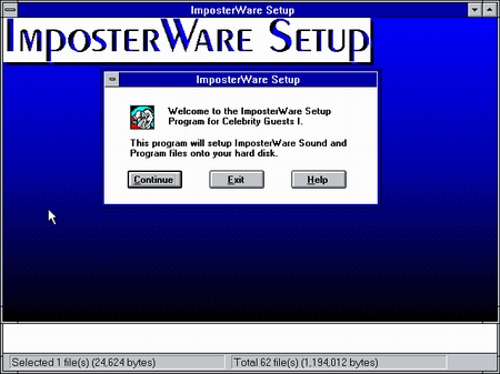 (image for) ImporterWare Celebrity Guests 1