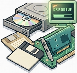 (image for) Drivers