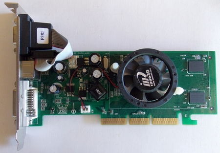 (image for) Inno3D GeForce 6200 AGP