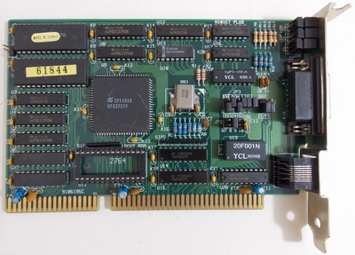 (image for) N10ET Plus 9106195C ISA